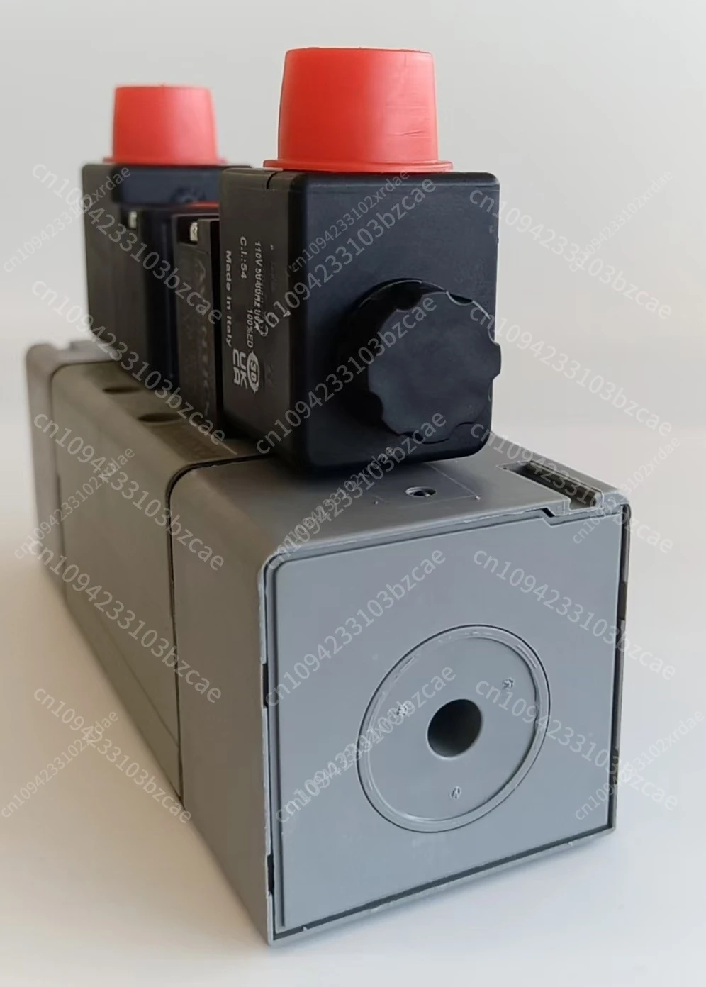 독일산 오리지널 및 신제품 공압 부품 5/2 웨이 방향 밸브 솔레노이드 밸브 0820028304