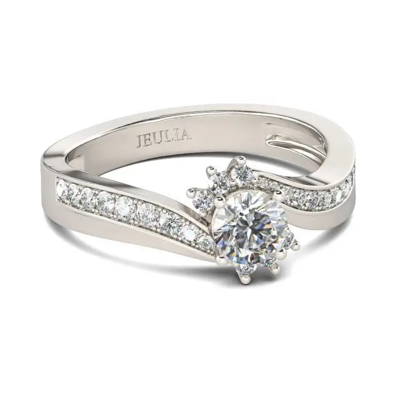 Destino, Tres Vidas, Anillo, Moda Mujer, Regalo del Día de San Valentín, Amor, Anillo de Boda