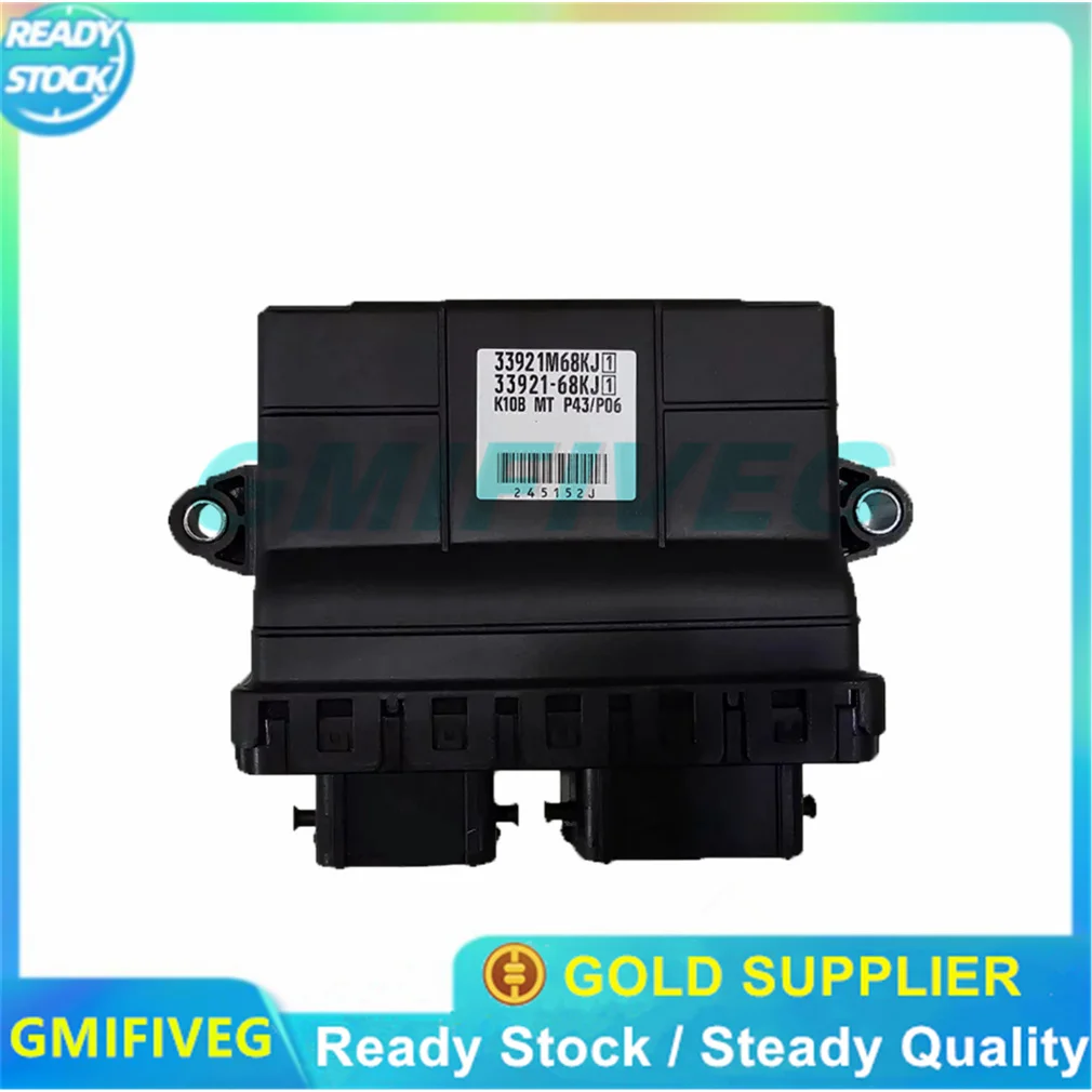 

NEW FOR SUZUKI CELERIO OTTO ECU 33921-M68KJ 33921-68KJ1