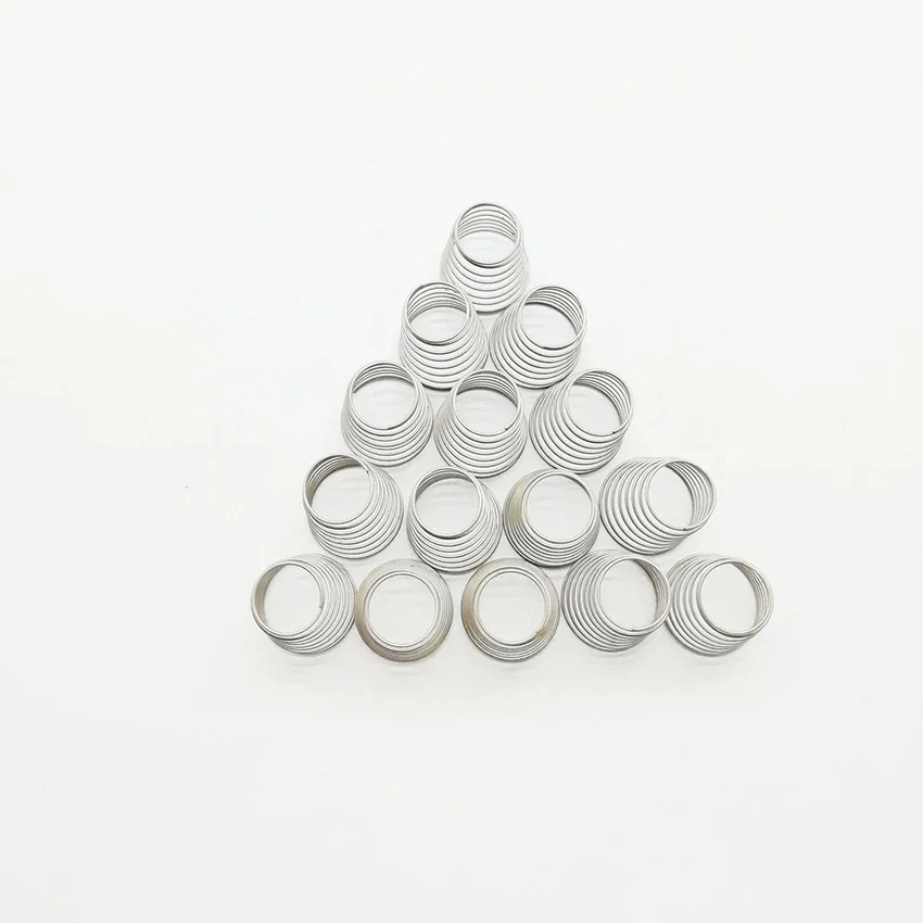 10PCS Thread Course… - image