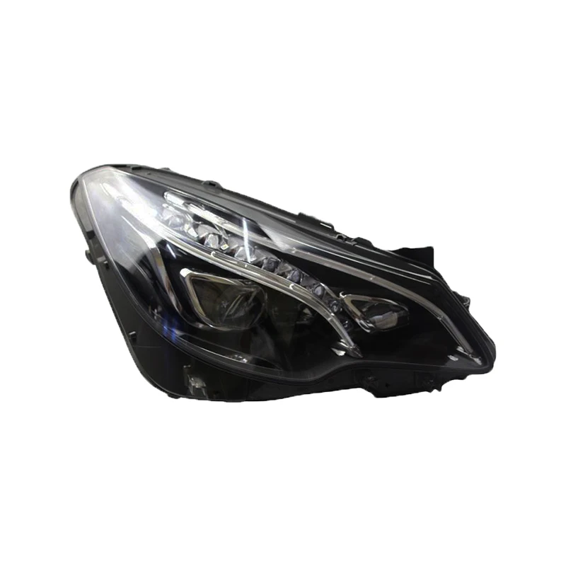 Original Led Headlights For Mercedes-benz E-class W207 2014- Auto Parts High Configuration Led Headlamp