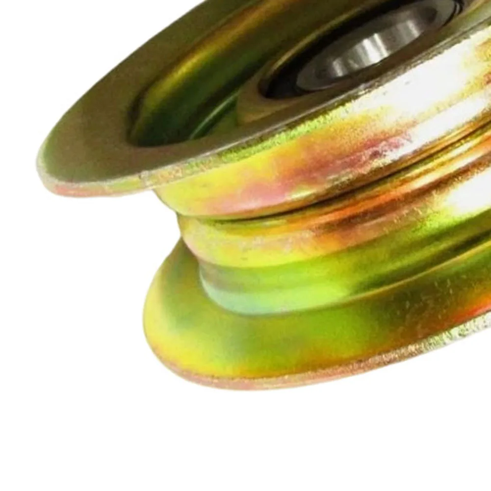 

GY22172 Replacement Mower Deck Pulley For Lawn Maintenance Robust Construction Optimal Belt Tension Seamless Operation