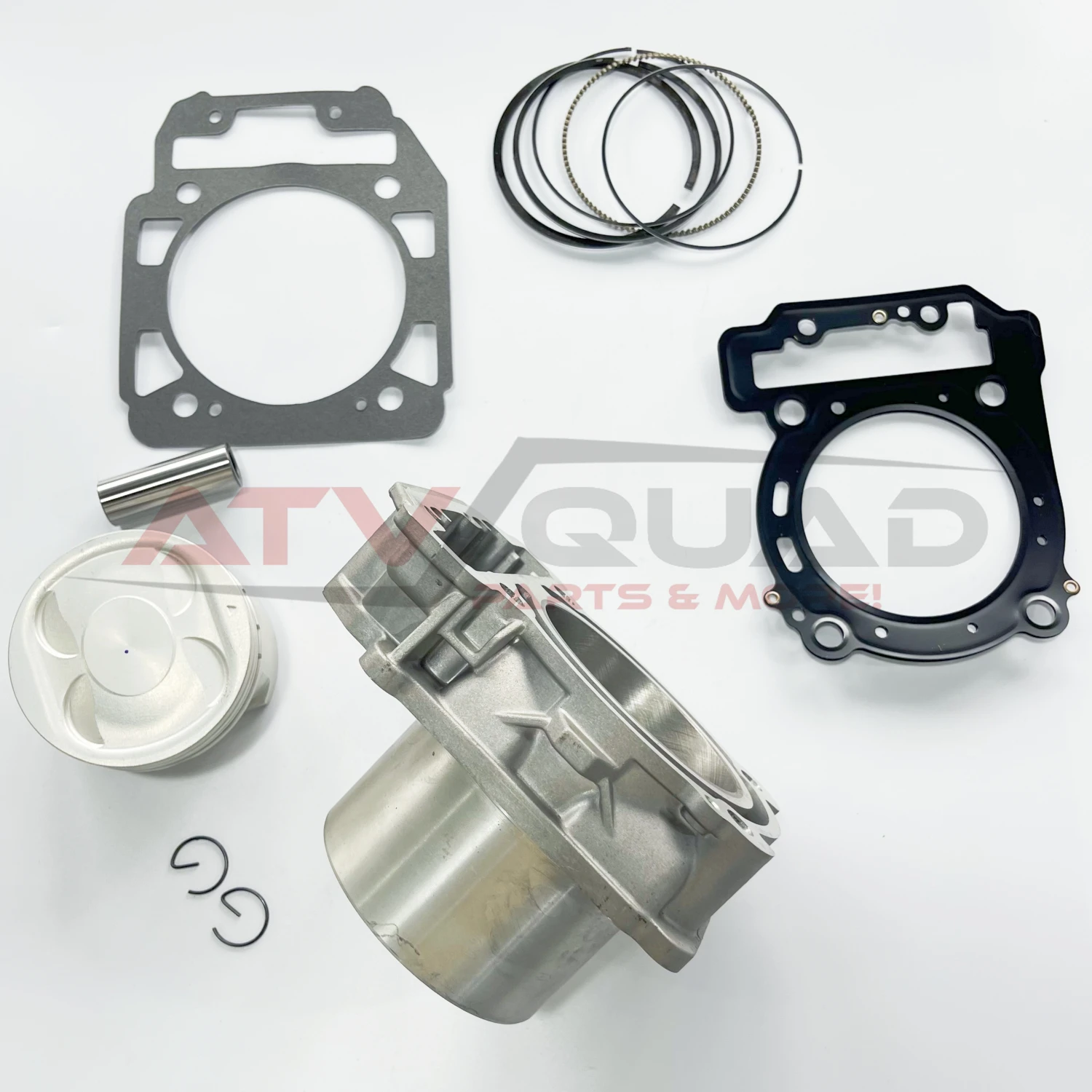 Cylinder Piston Kit for Odes 800 Dominator Bennche Bighorn 850X Massimo Warrior 800 Kandi Russian Mechanics RM Tayga Patrul 800