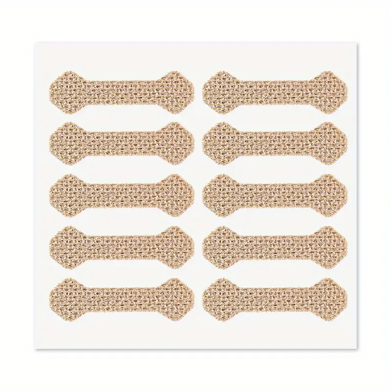 Ensemble de patchs pour orteils, 0 pièces, soulage les ongles incarnés et améliore les soins des ongles avec soutien orthopédique, patch de traction des ongles, orthèses