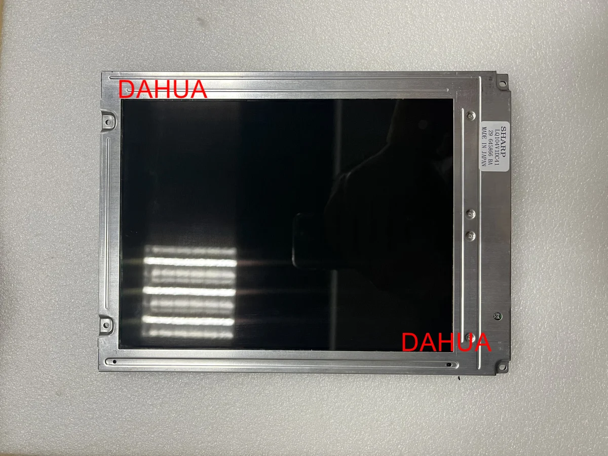 LQ104V1DC41 10.4INCH INDUSTRIAL LCD SCREEN WITHOUT BACKLIGHT 100% TESTED