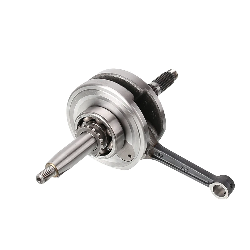 Motorcycle Crank Shaft for YX 140 140cc Engine – Compatible with Kayo Bse SSR SDG GPX Dirt Pit Bike Atv & Quad Components