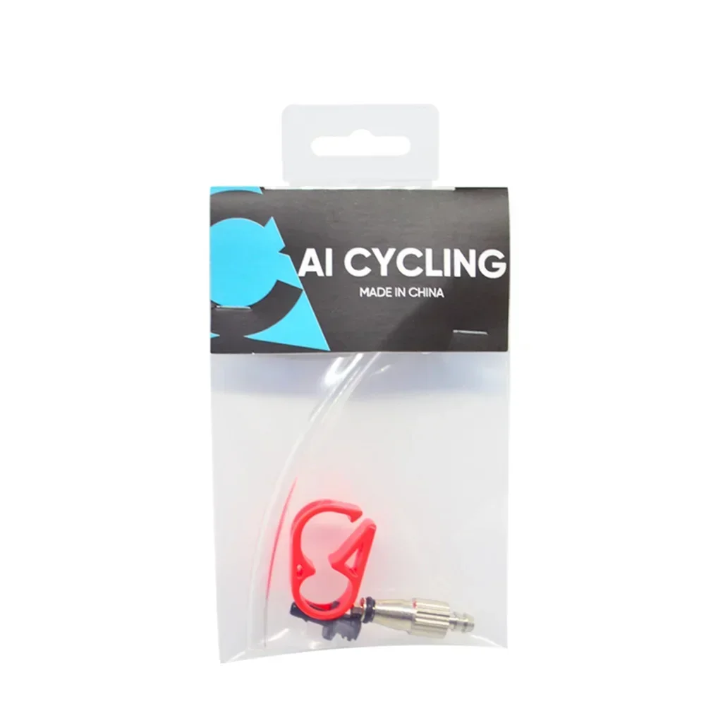 

High Quality For Reverb 1X Remote Bicycle Hydraulic Brake Custom Oil Injection Joint For Mountain Bike