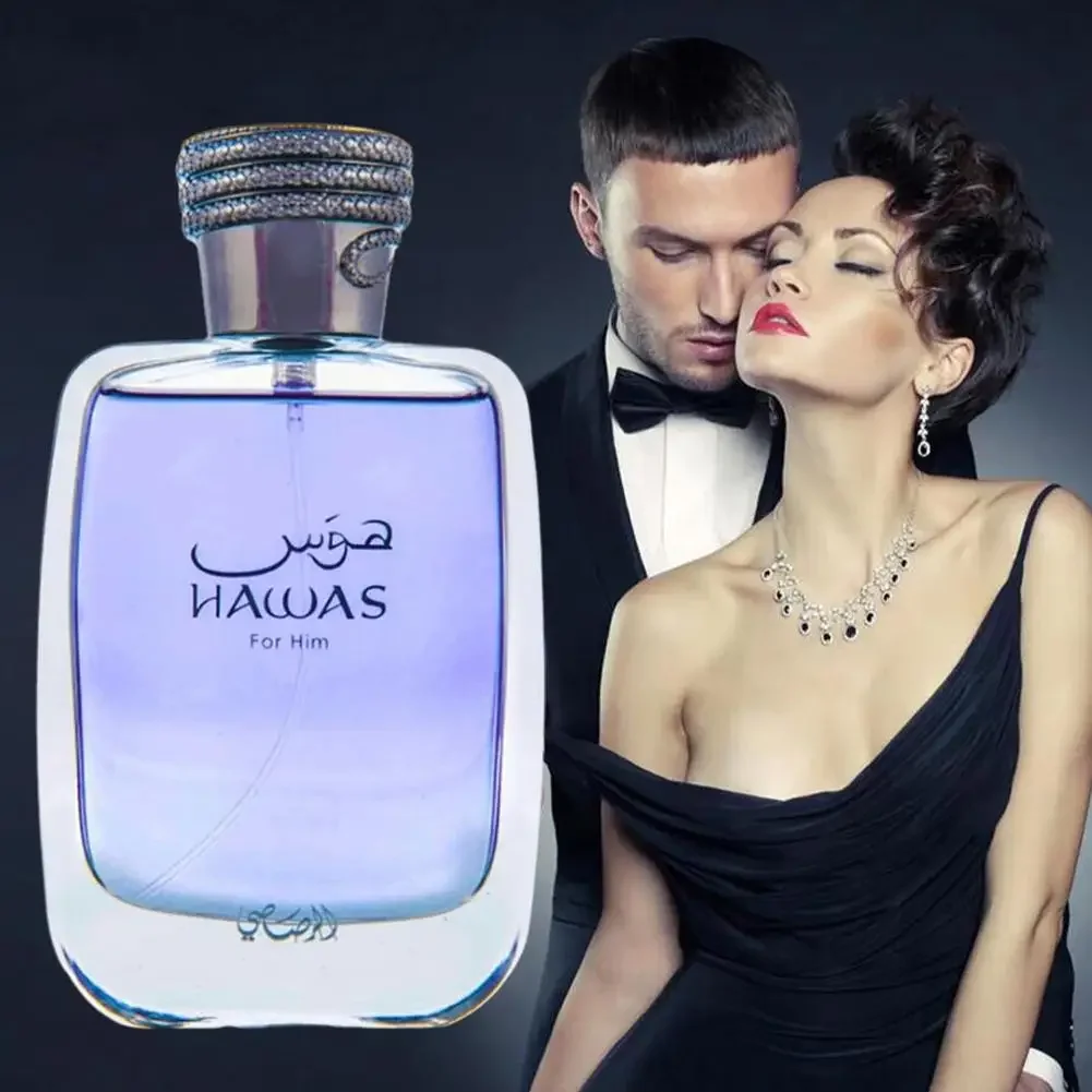 High Quality Perfume For Men Original 100ML Long Lasting Gentleman Eau de Parfum Male Spray Bottle Cologne Fragrance Man