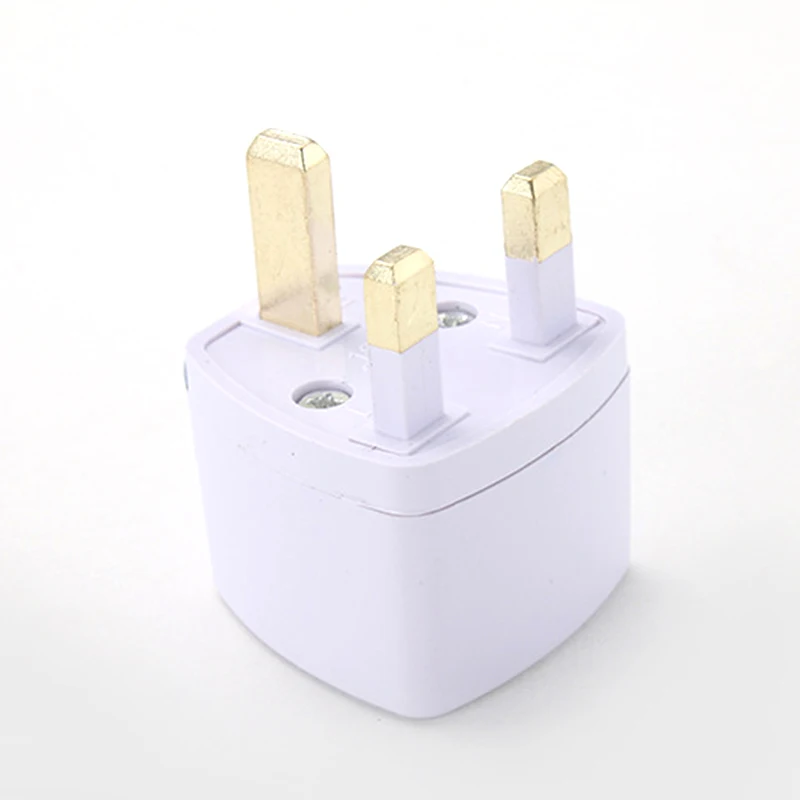 Universal ปลั๊กอะแดปเตอร์ International ยุโรป EU US UK Travel Adapter ไฟฟ้า Charger Converter SOCKET Outlet