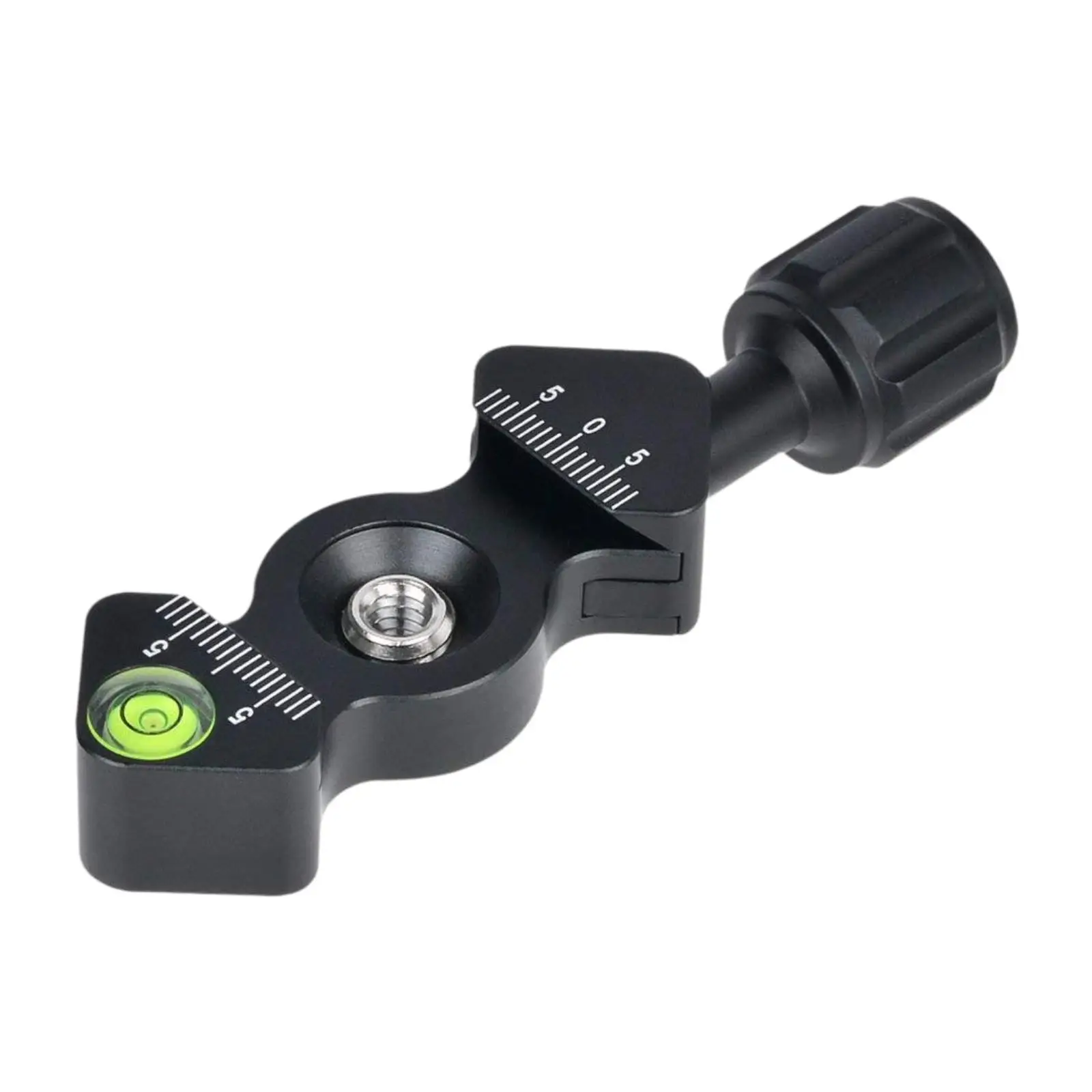 Quick Release Plate Clamp for Tripod Ball Head for Projector Camcorder DSLR
