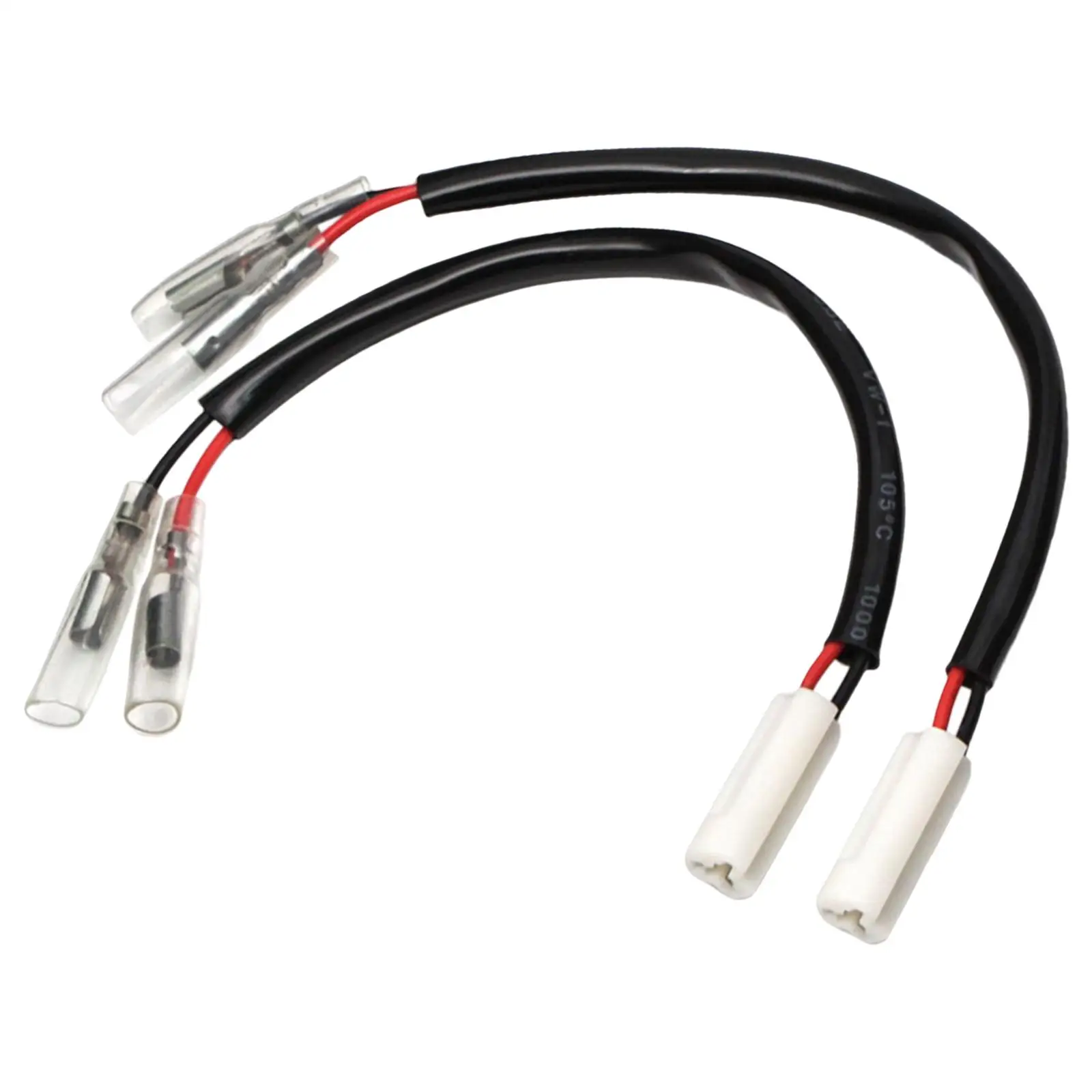 

Adapter Plug Two Pin Connector Accessories Replaces Premium Connectors Plug Harness for
