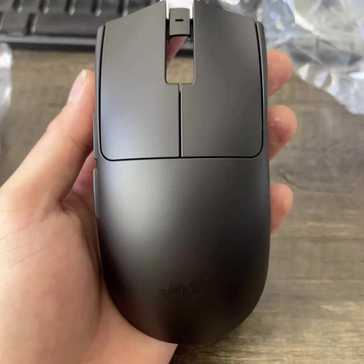 thumb