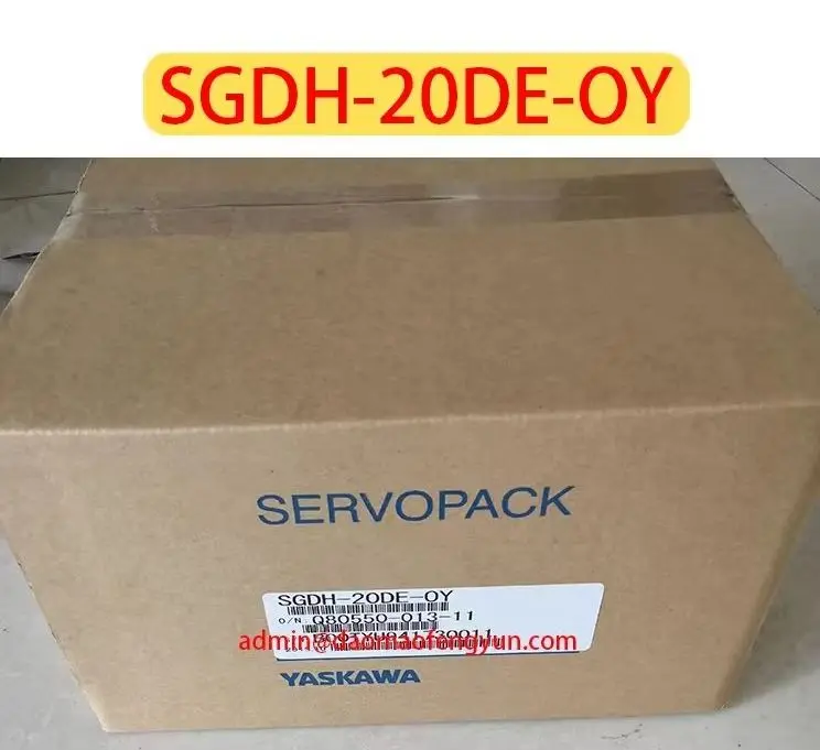 SGDH-20DE-OY Brand New Servo Drive，Original Genuine，Fast shipping