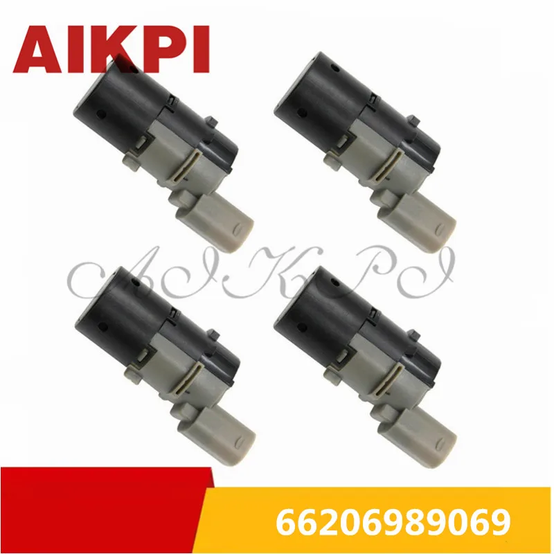 

4PCS 66206989069 PDC Parking Sensor For BMW E39 E46 E53 E60 E61 E63 E64 E65 E66 E83 X3 X5 Parking Assistance