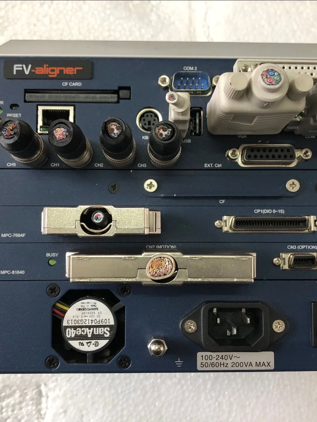 

FAST Vision Controller, Original Spot