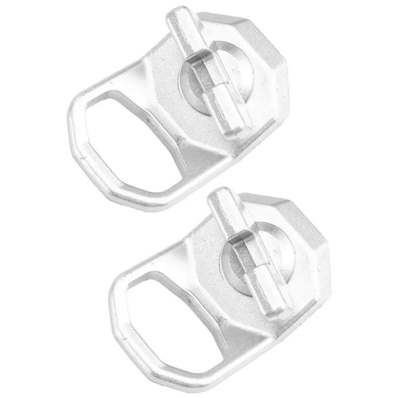 

Max D-Rings Set Of 2 Lock And Ride For Polaris Ranger, Xpedition 2024-2025 Models 2889620 2890894-A97E