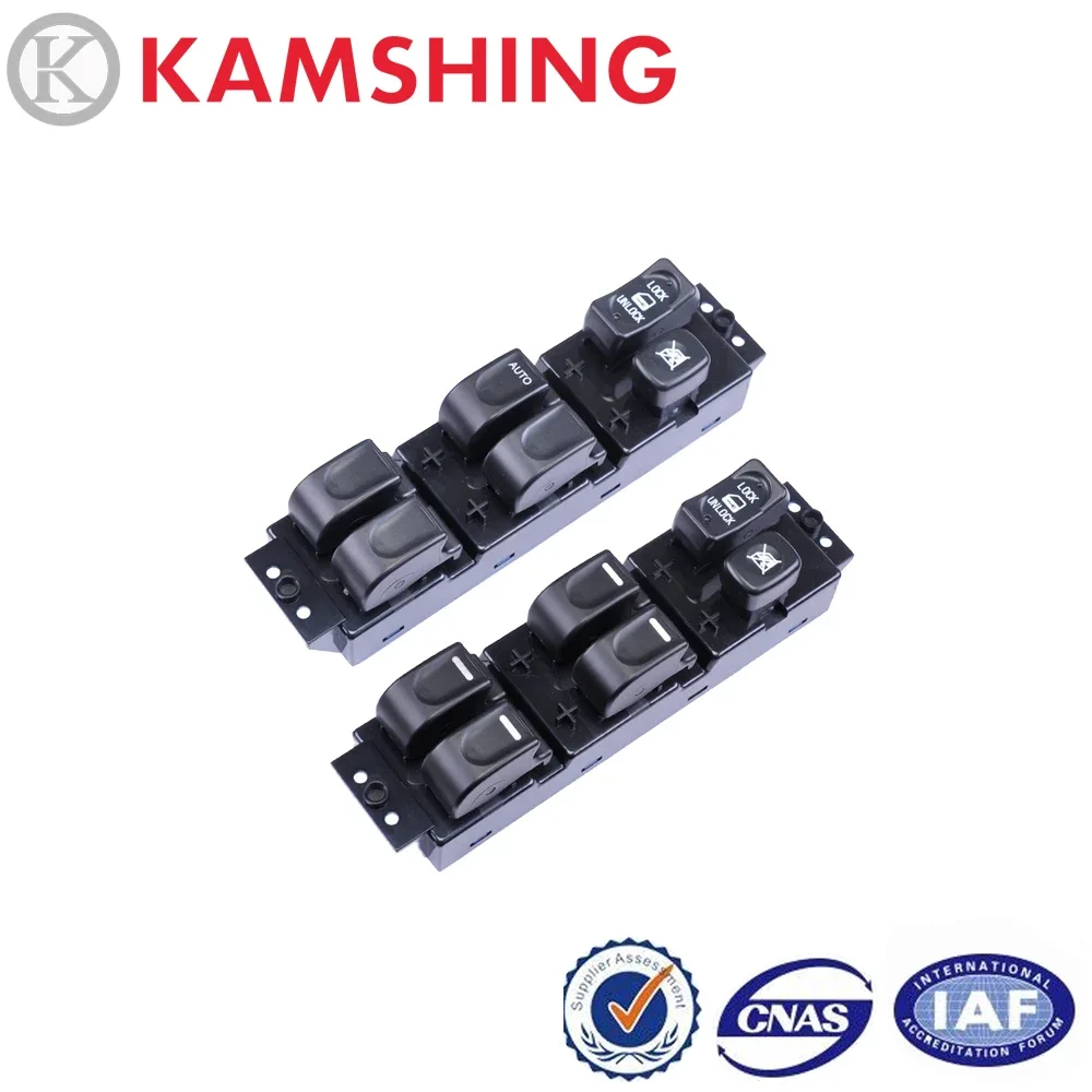 For Great Wall Hover Haval H3 H5 2005-2012 Auto Window Switch View Switch Door Glass Control Buttons Power Window Switch
