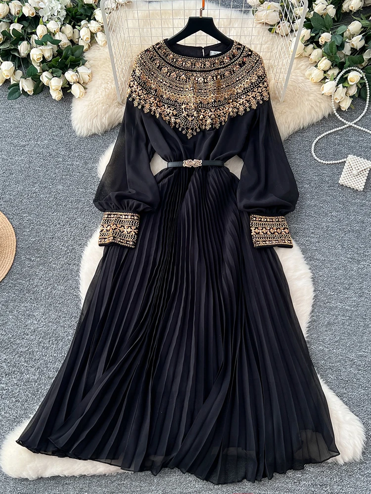 Thumbnail 4 - #36 Discounted Womens Sequin Party Dress Worth Buying