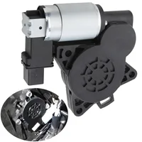 Motor de elevación de ventana delantera izquierda/derecha eléctrico para Mazda 3 5 6 CX-7/-9 RX-8 2003-2015 Motor de elevación de ventana eléctrica del conductor delantero 742-801