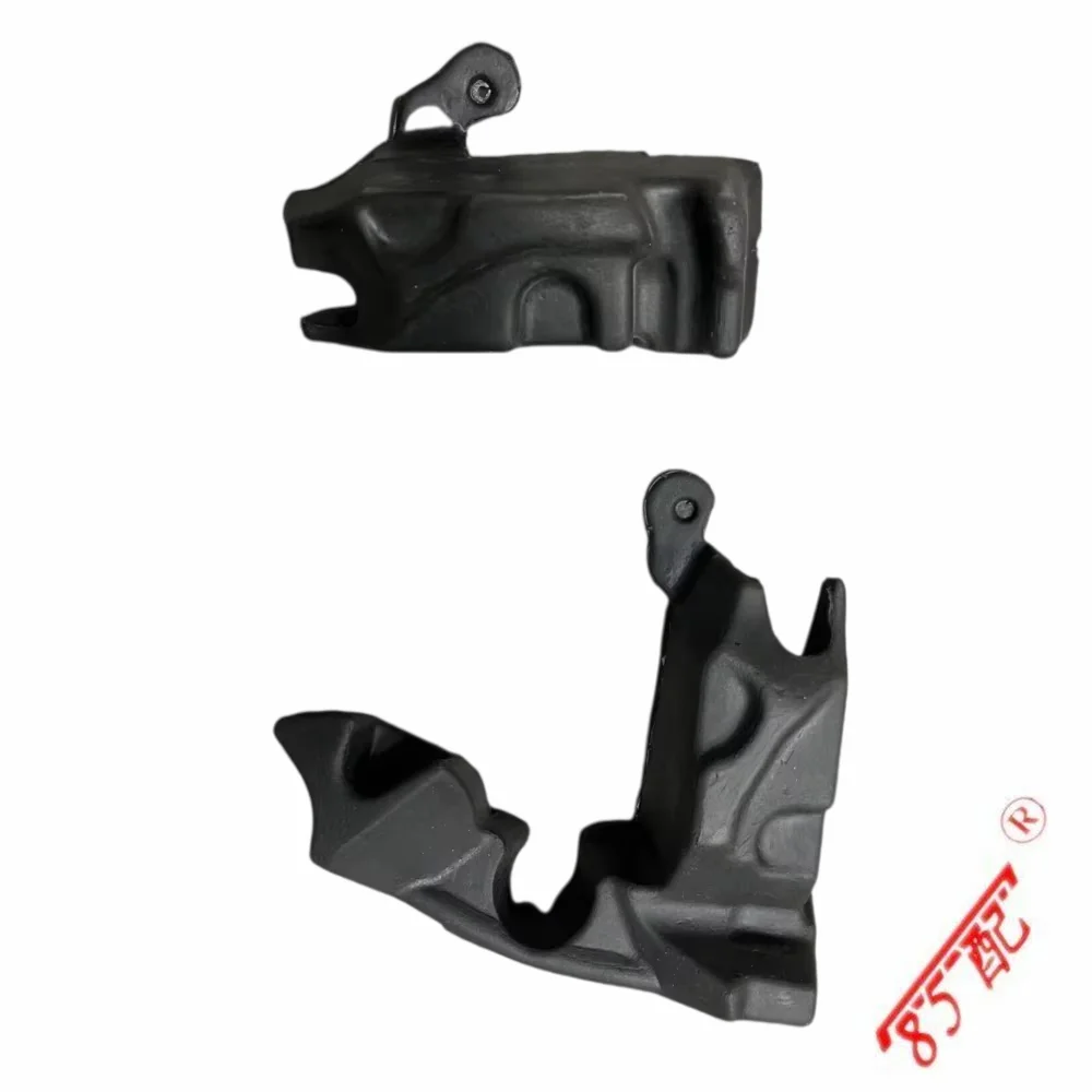 Front engine hood foam gasket side window seal FOR Citroen C4L only 9676576080 9676575980