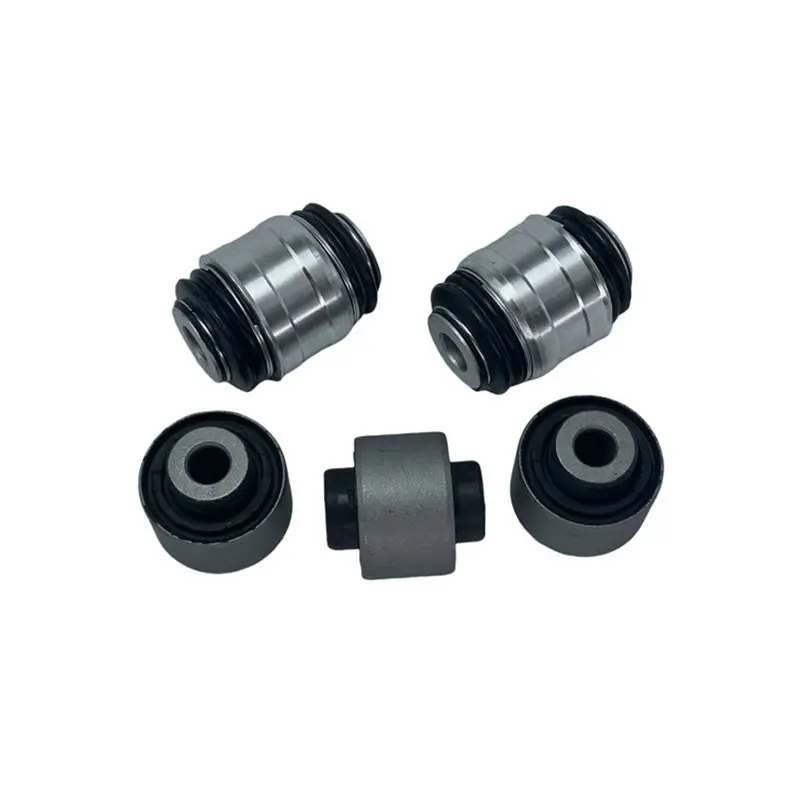10X 1188412-01-E 1044443-00-D Rear Steering Knuckle Bushing Kit For Tesla Model 3 Model Y 2017-2023