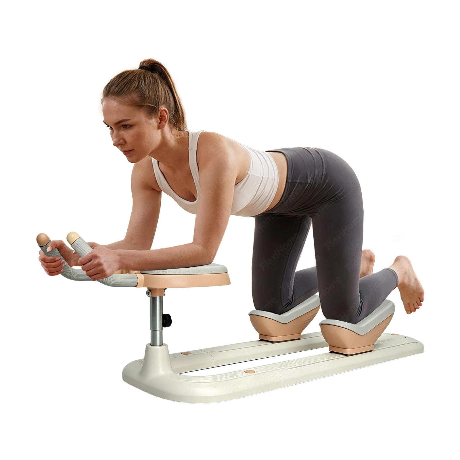 New Home Spinal Torsion and Stretch Trainer for Weight Loss and Core Strength Training