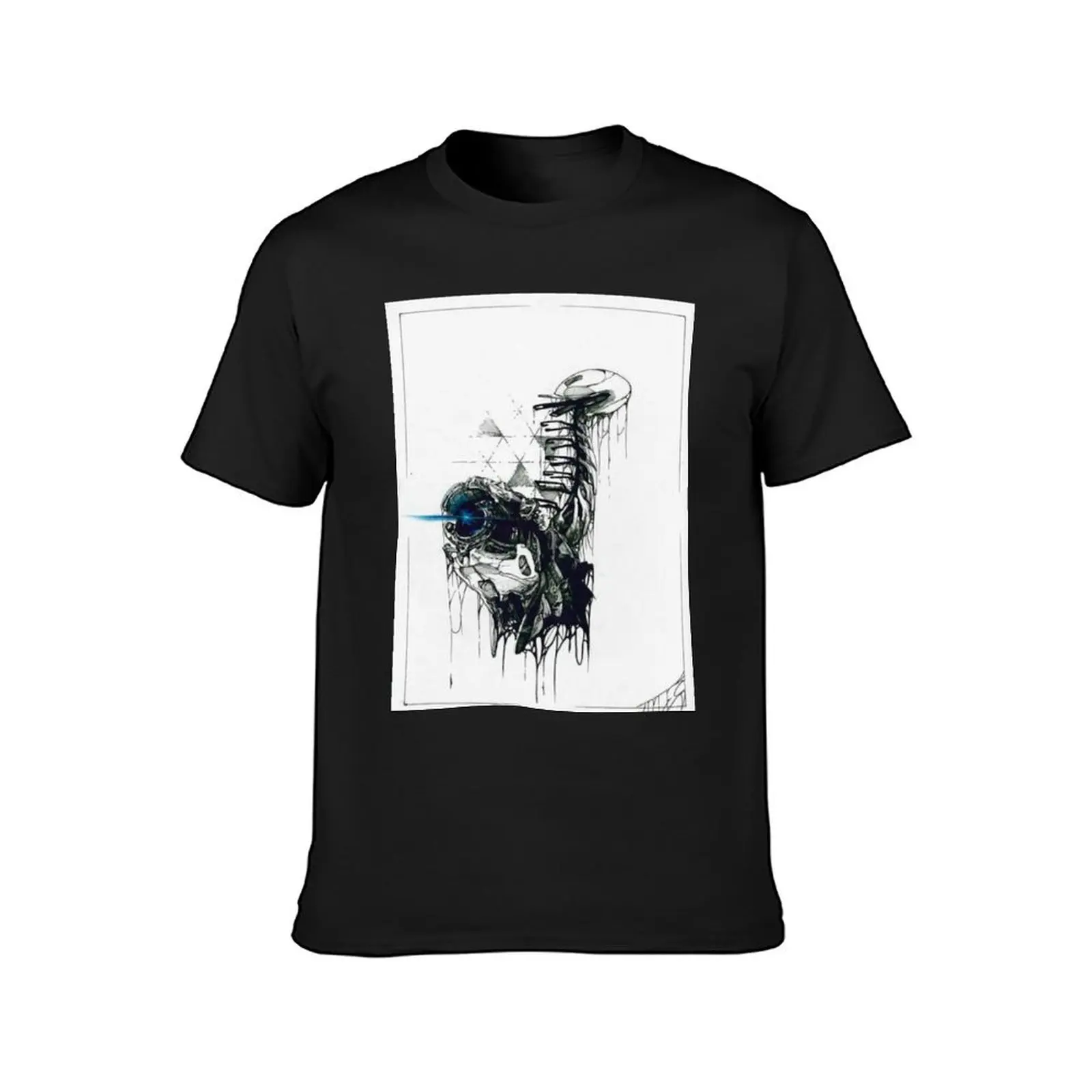 Watcher Tallneck T-Shirt customs design your own man t shirt mens graphic t-shirts