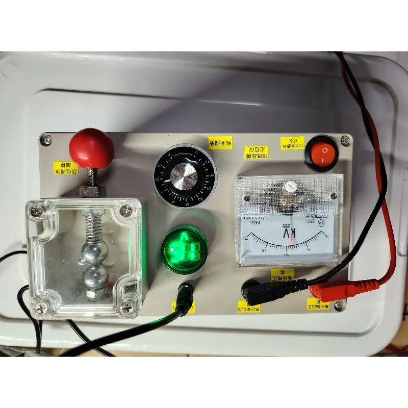 Dark Line Fault Detector, Gunner Open Circuit Leakage Positioning, Portable