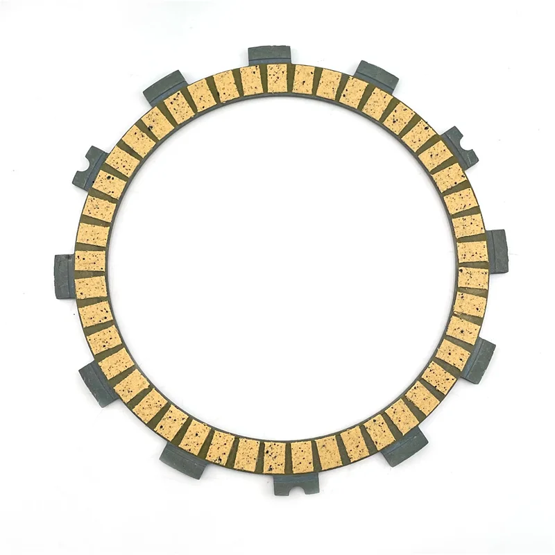 Fiberous Clutch Friction Disc Plate Kit For Kawasaki Ninja ZX6R ZX6RR ZZR600 ZX 600 636 Z750 Z750S Z800 KLZ1000 Versys 1000