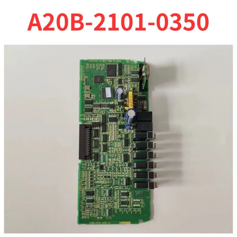 

Second-hand A20B-2101-0350 circuit board test OK Fast Shipping