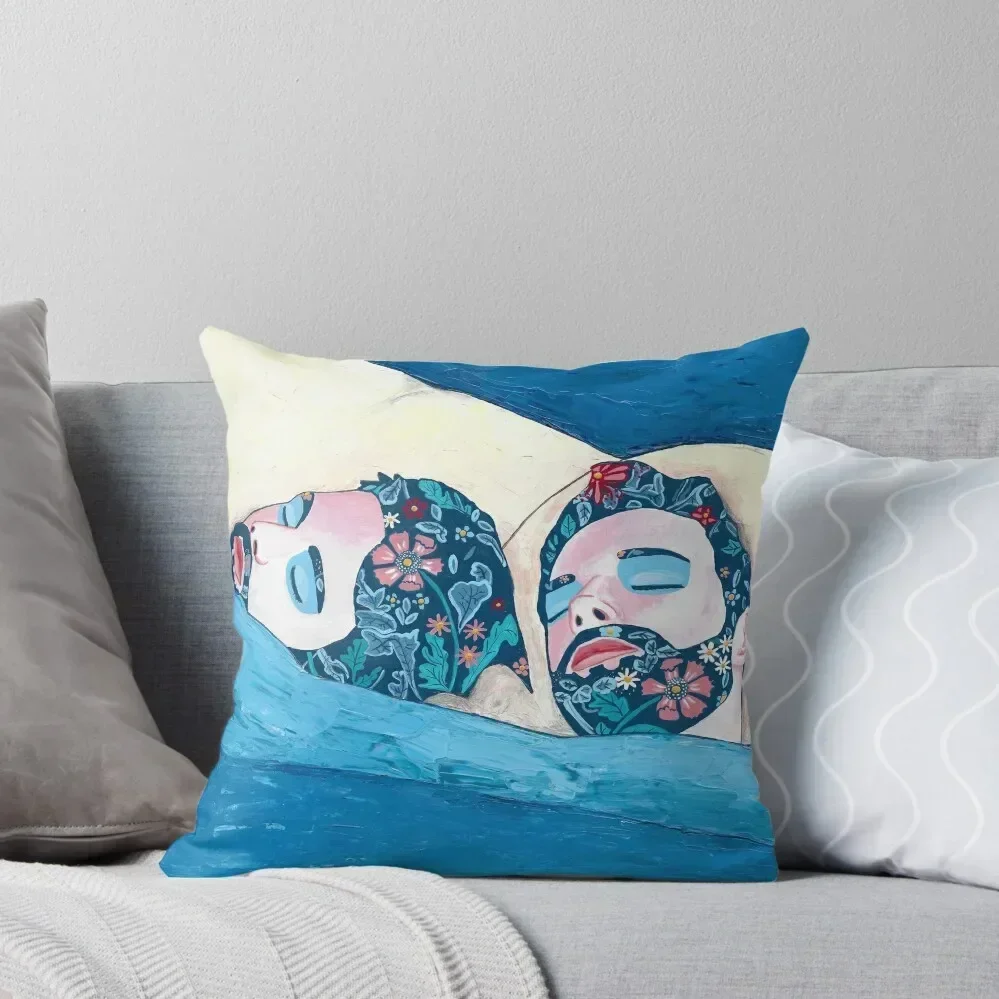 

Dorminhocos Throw Pillow bed pillows Pillowcase Cushion Plaid Sofa christmas decorations 2025 pillow