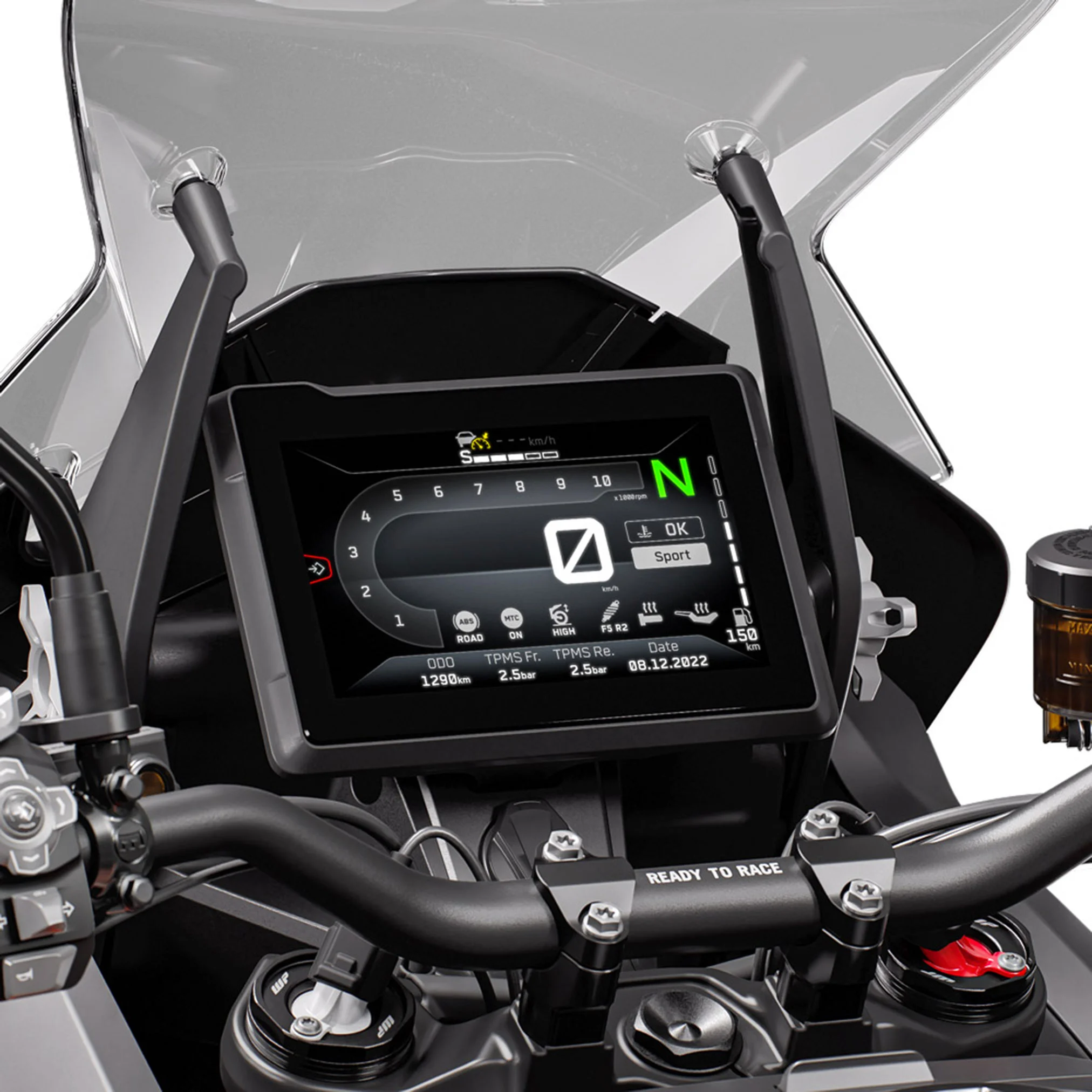 For 1290 Super Duke GT 2022+ Motorcycle TFT Display Protection Film scratch-resistant Screen Dashboard Film For 790 Duke 2027+