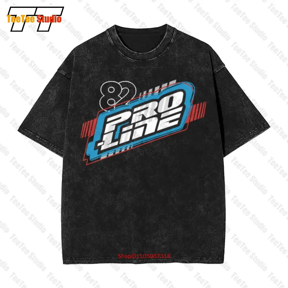 Proline Pro Line Energy Vintage Oversized T-Shirt L9XO