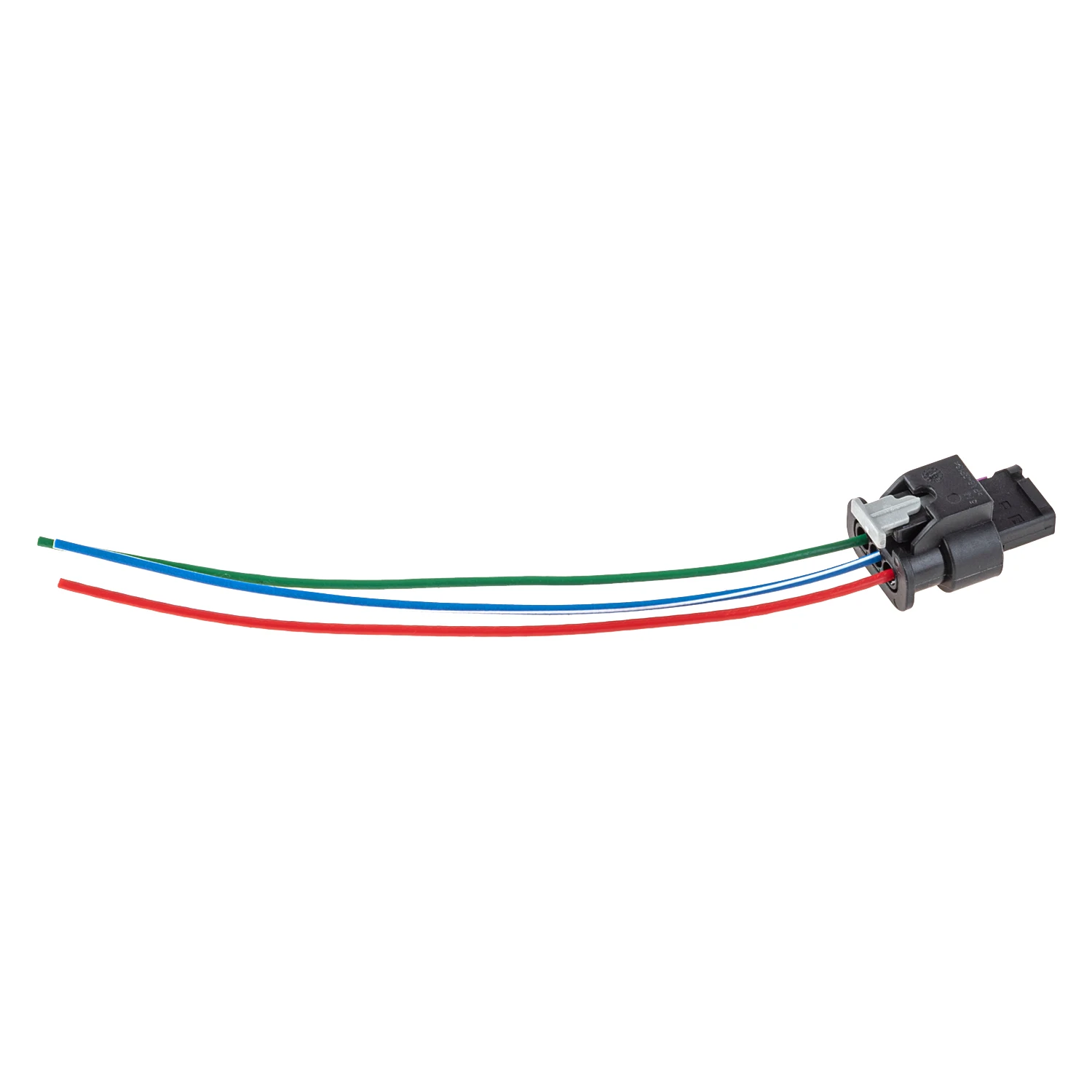 Parking Sensor Pigtail Connector Plug 4F0973703 For VW Amarok,Beetle,CC B7,Golf,Passat,Scirocco,Sharan,Tiguan,Touareg 2010-2018