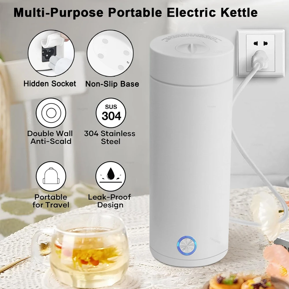 Thumbnail 2 - #30 Electric Kettles List of Top Picks