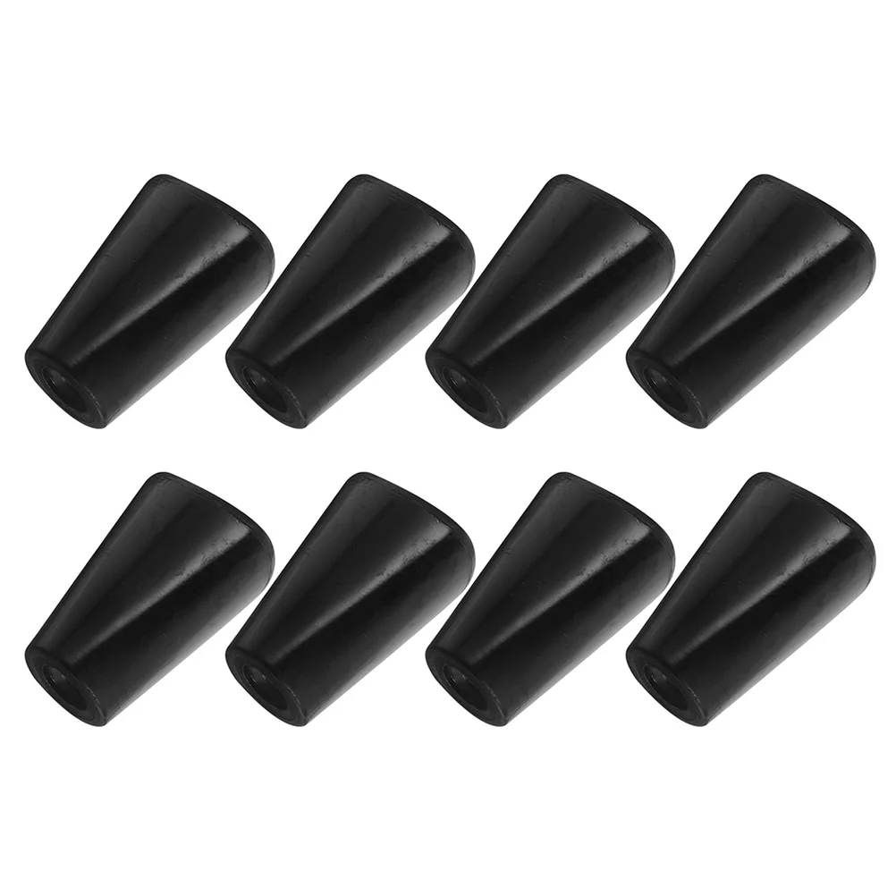 

8Pcs Insulated Anti-Scald Pot Lid Knobs Universal Fit High-Temperature Resistant Kitchen Cookware Replacement Handles for Pots