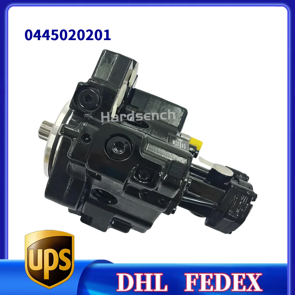 

0445020201 CP3 Diesel Fuel Injection pump 805011167 for SINOTRUK