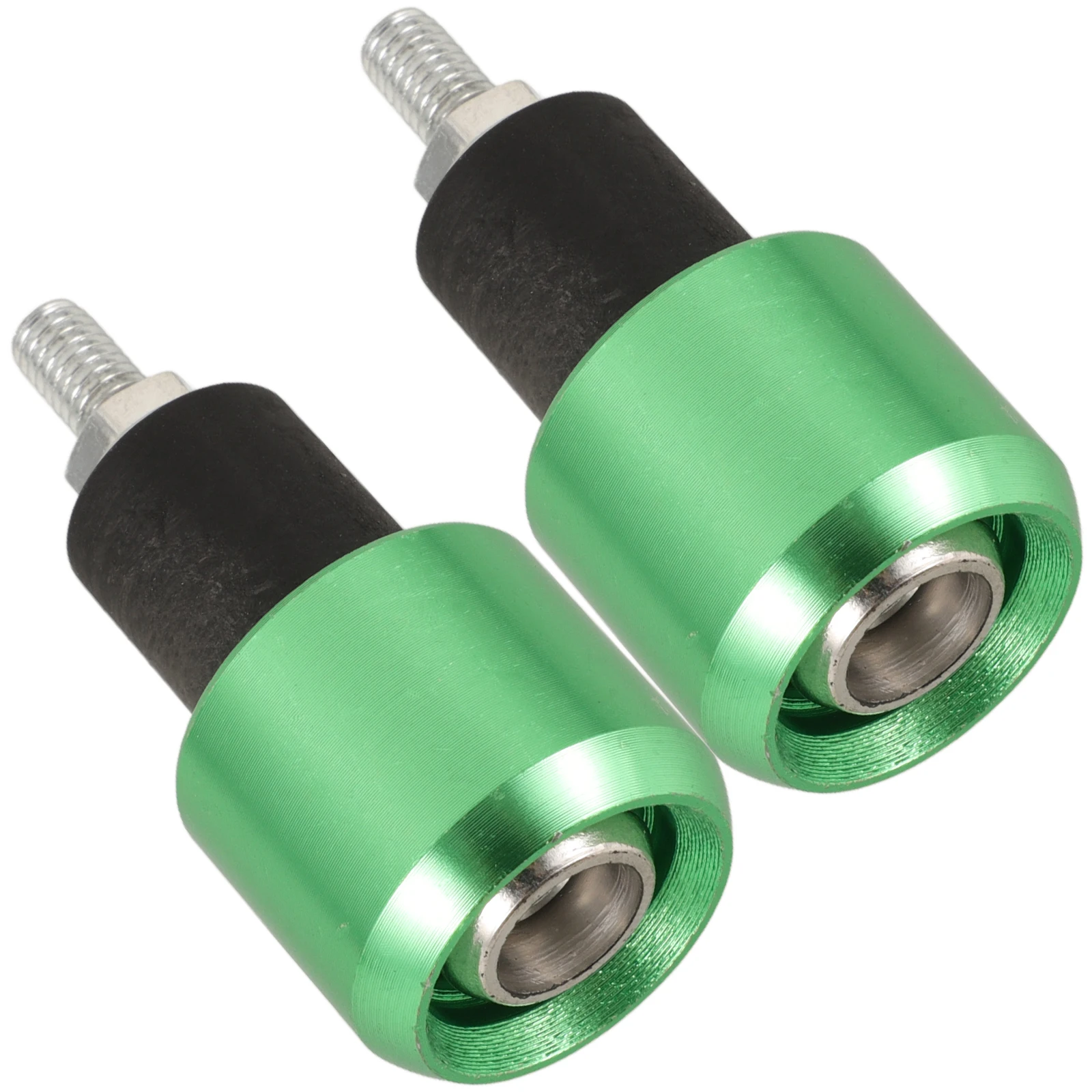 

Aluminum Alloy Caps Motorcycle Plug Bike Grip Protection Bar End Plug Durable Precision Machined Sleek Design Fits Motorcycles