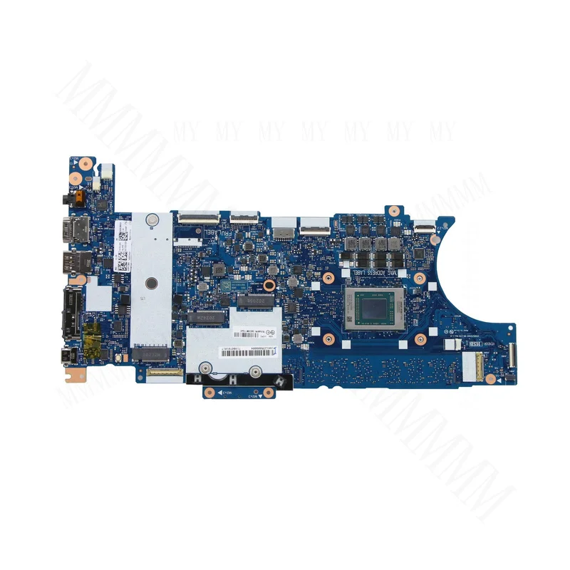 TT  5B20W77641 Motherboard AMD R7 4750U 32GB For Lenovo ThinkPad X13 T14s