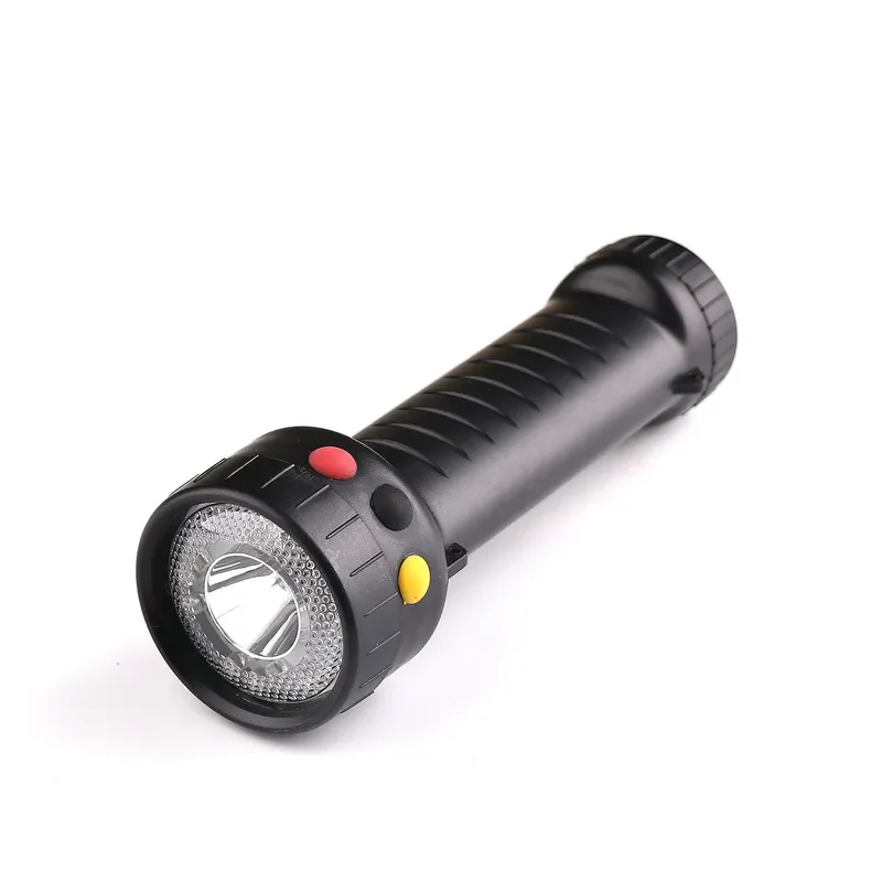 for Hualiang Lighting BHL310 Multifunctional Pocket Signal Light Portable Red Yellow Green Three-color Waterproof Outdoor