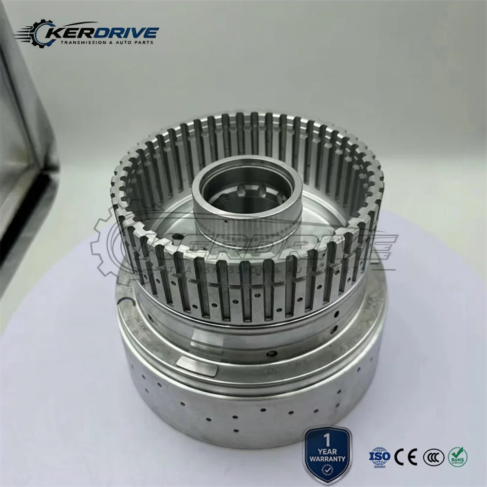 Original New 10R80 Auto Transmission Aluminium Clutch Drum Suit For Ford JL3Z 7H351 JL3Z7H351B F150 TFC Car Accessories
