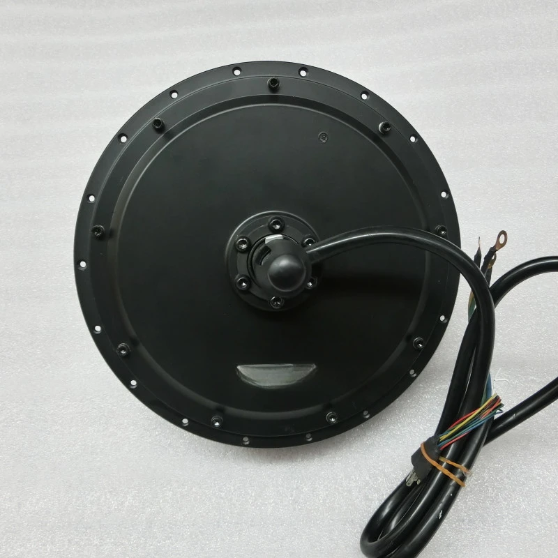 

V3 3000W brushless no-gear hub motor for rear electric