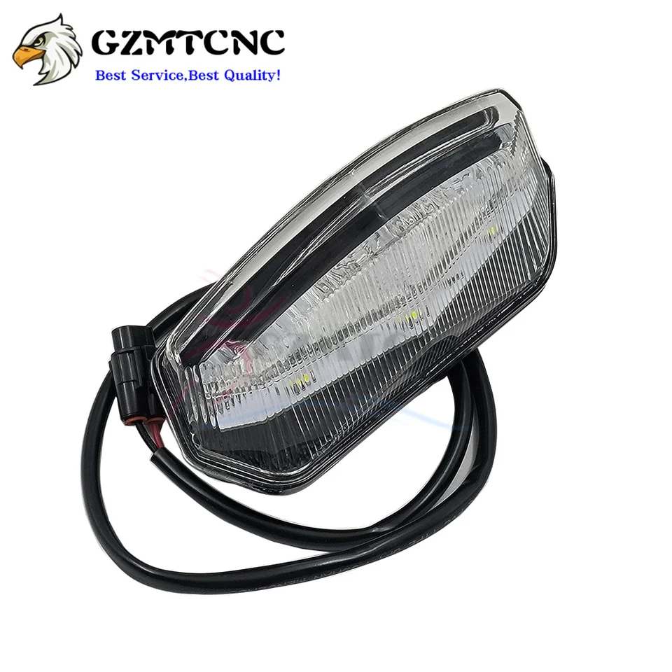 For Kawasaki Ninja ZX10R ZX10RR ABS ZX1000 Led Daytime Running