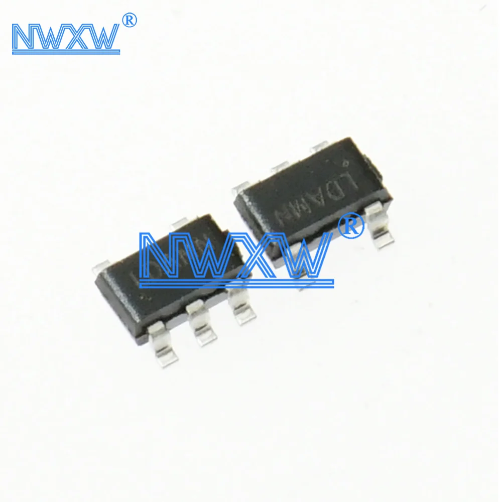 SY8088AAC silk screen LD * * * package SOT23-5 voltage reducing chip LDAMN LDAHD 8088