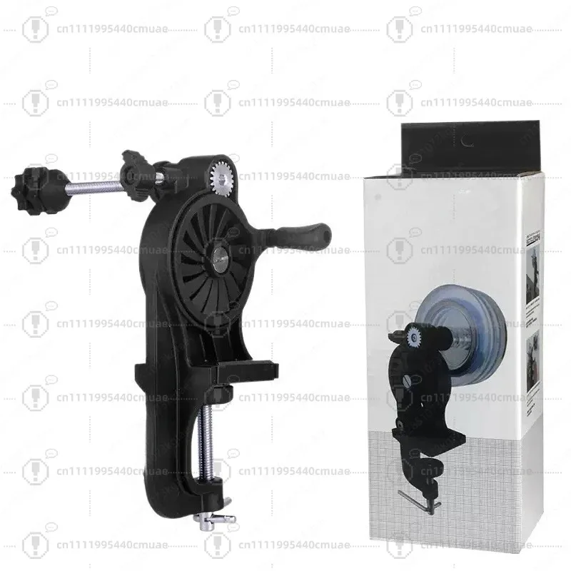 Fishing winding device Line device Fishing wheel Water drop Luya winding line Sea fishing drum spinning device