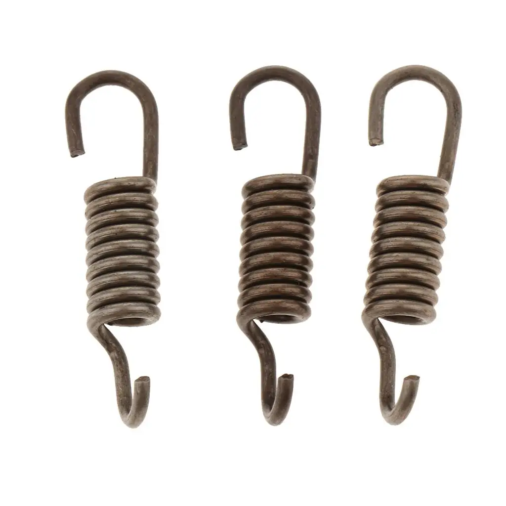 3X 1-1/2 inch Long Cluch Spring for 47 49cc Pocket Dirt Bike Mini Moto ATV