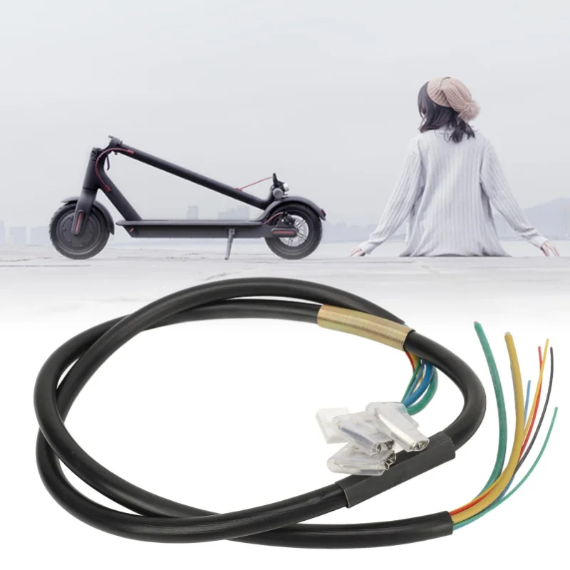 

General Scooter Motor Wire 2.5mm² 1200W High Power High Current Motor Wiring Harness For M365 PRO PRO2 MI3 MI4