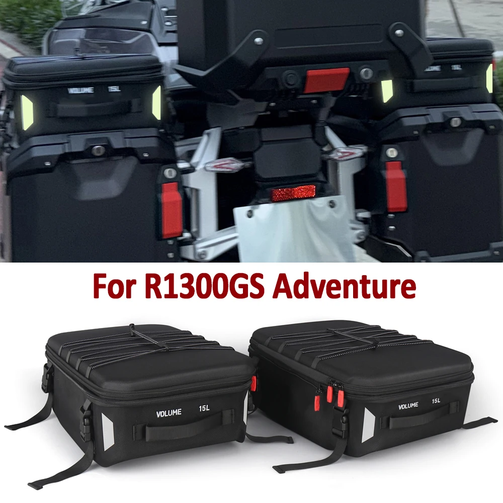 

For BMW R1300GSA Top Case Cover Bag Top Case Waterproof Bag Tool Kit R 1300 GS ADV R1300 GS Adventure 2024 2025 2026