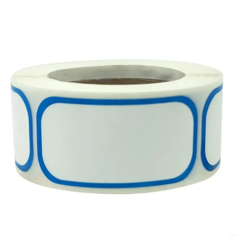

F42d 300pcs/Roll Self-Leeckive Label легко идентифицировать домашний кухонный ресторан