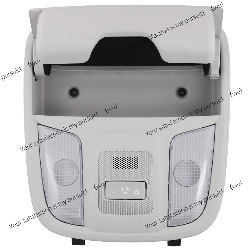 For Kia Optima 2016-2020 M63K-92810-D6100 Car Roof Reading Light Glasses Case Assembly (Without Sunroof Switch)